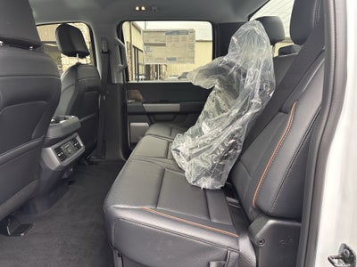 2027 Ford Super Duty F-250 Lariat Tremor