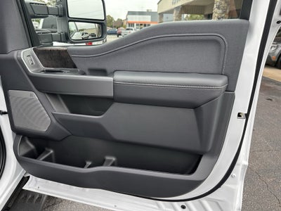 2027 Ford Super Duty F-250 Lariat Tremor