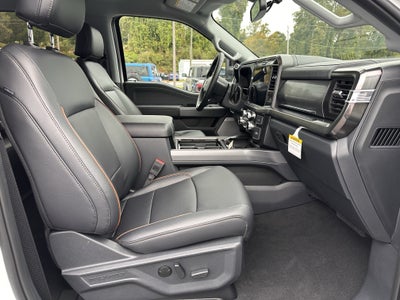 2027 Ford Super Duty F-250 Lariat Tremor