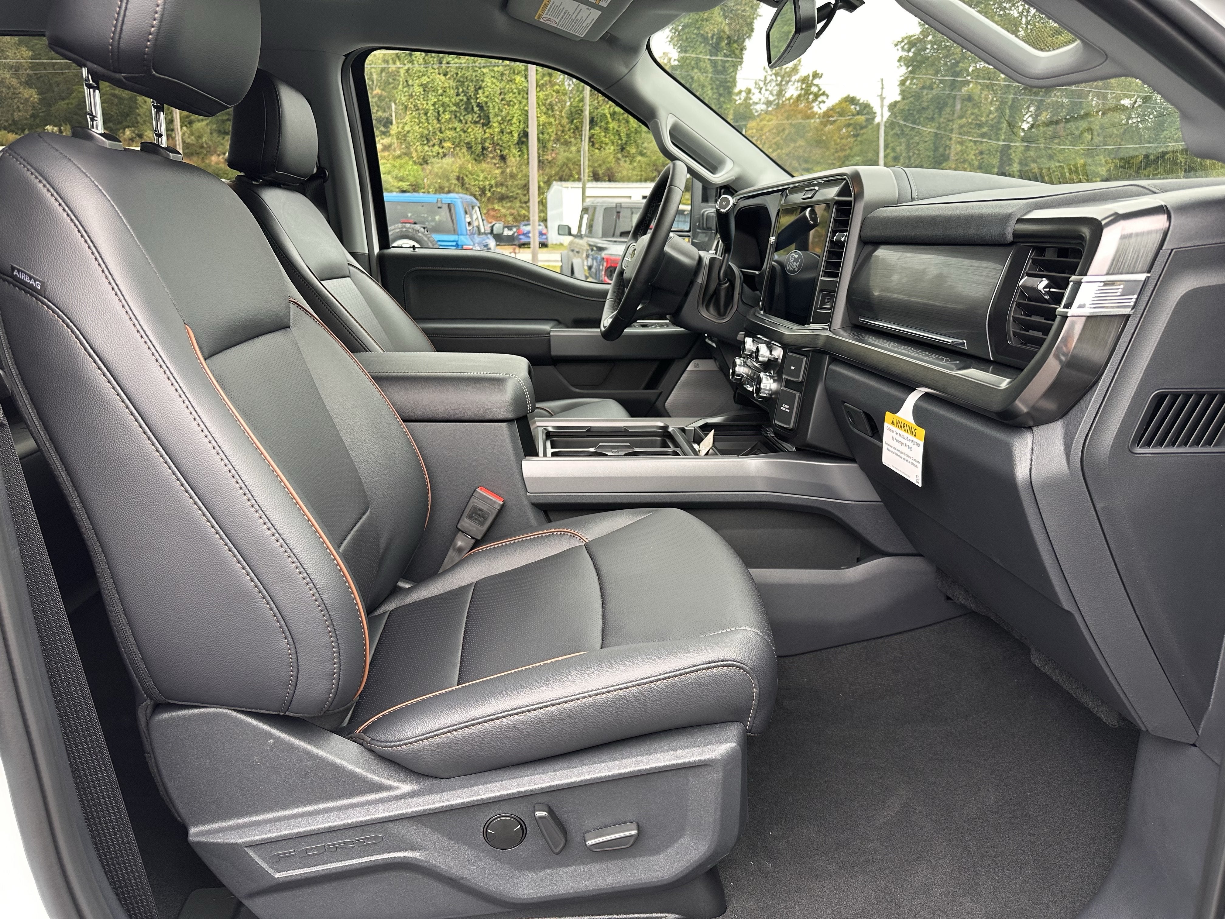 2027 Ford Super Duty F-250 Lariat Tremor