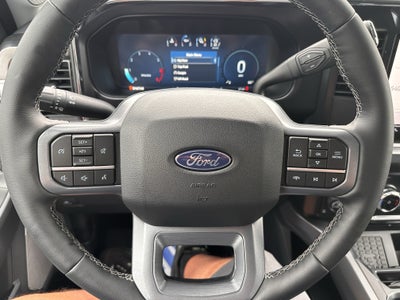 2027 Ford Super Duty F-250 Lariat Tremor