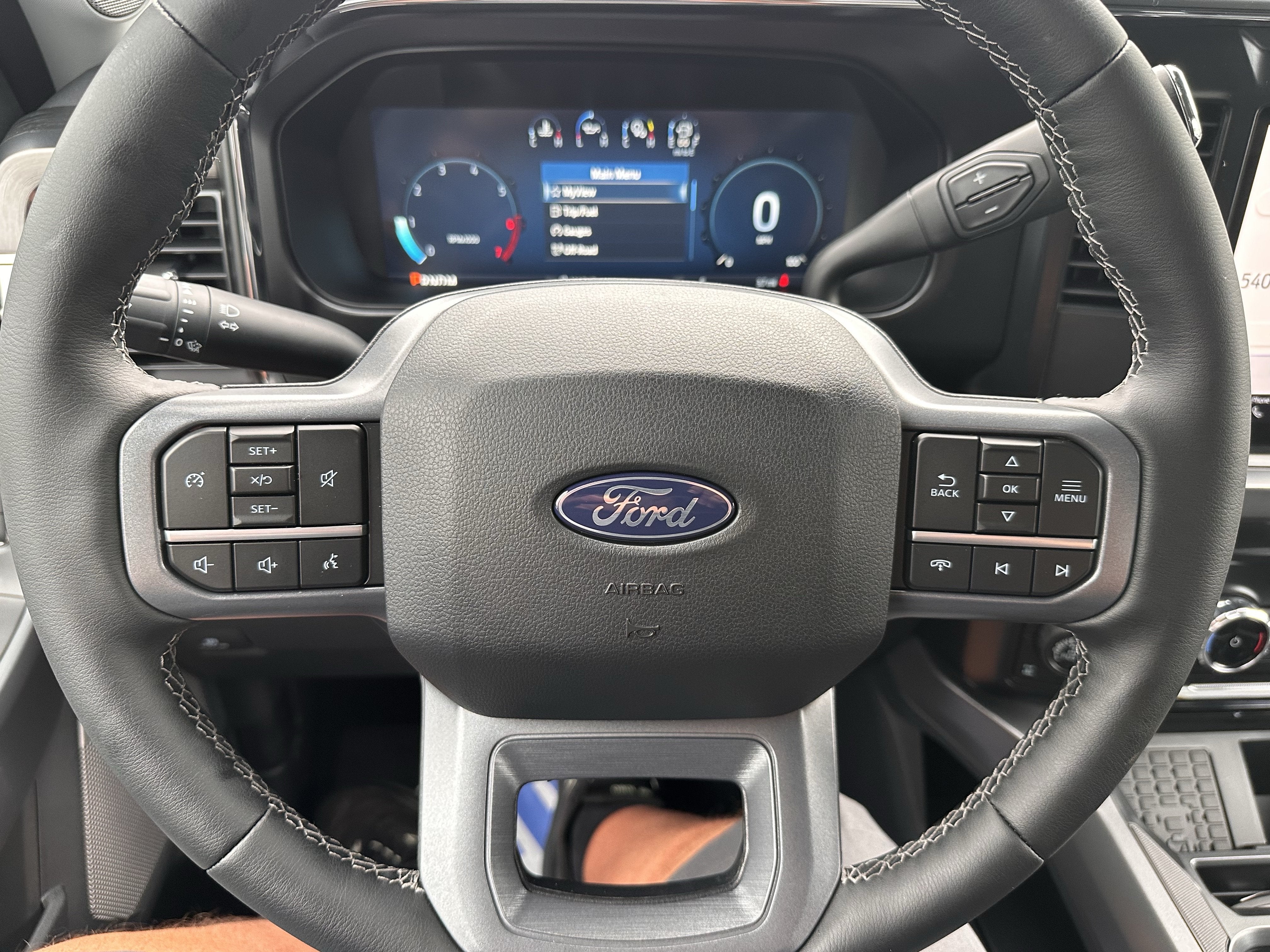 2027 Ford Super Duty F-250 Lariat Tremor