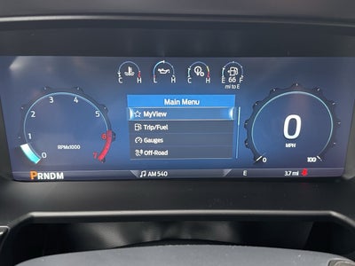 2027 Ford Super Duty F-250 Lariat Tremor