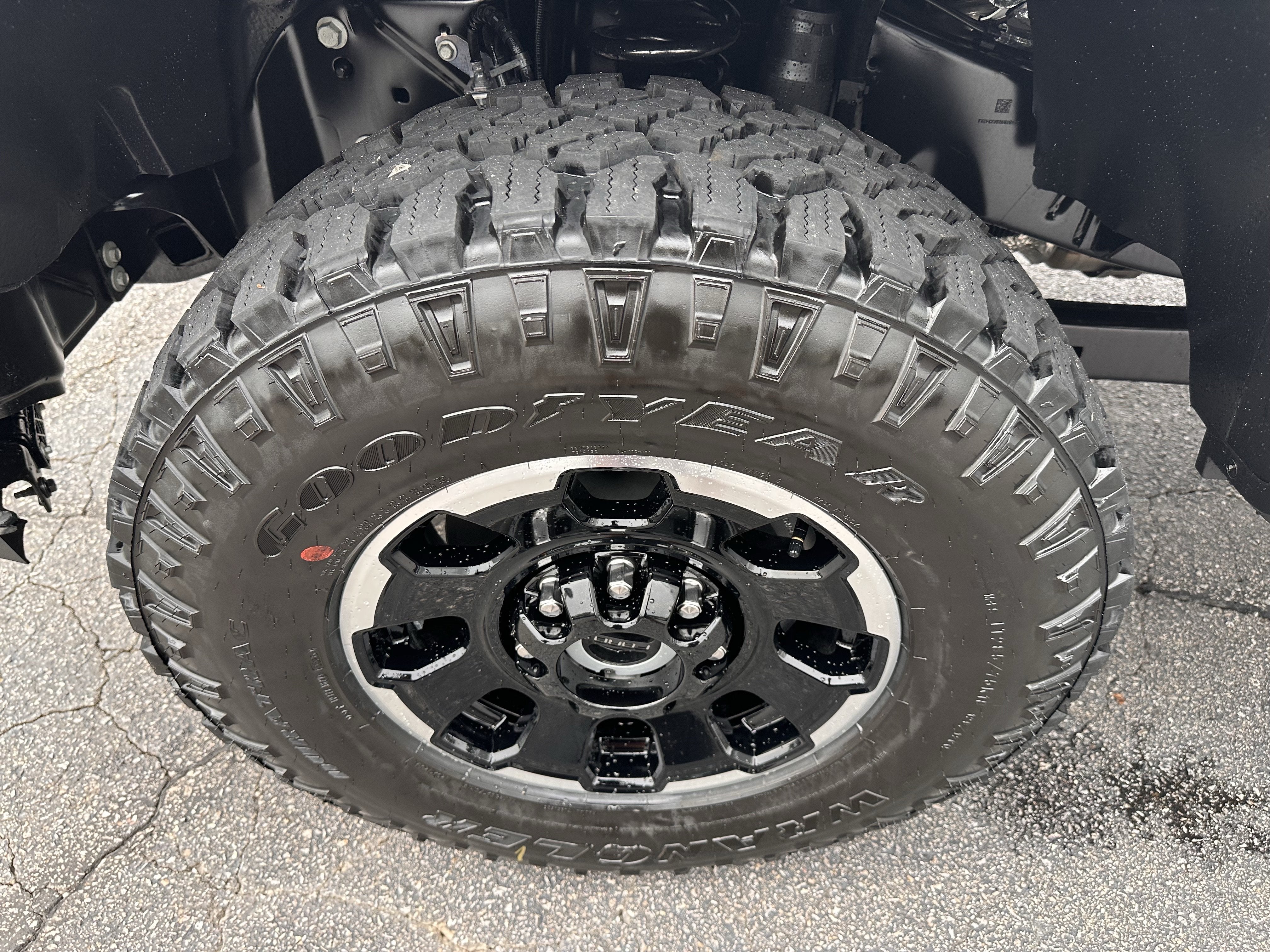 2027 Ford Super Duty F-250 Lariat Tremor