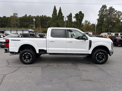 2027 Ford Super Duty F-250 Lariat Tremor