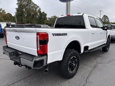 2027 Ford Super Duty F-250 Lariat Tremor