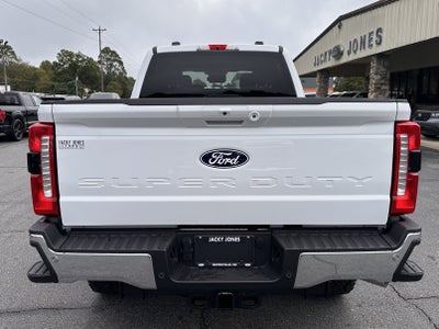 2027 Ford Super Duty F-250 Lariat Tremor