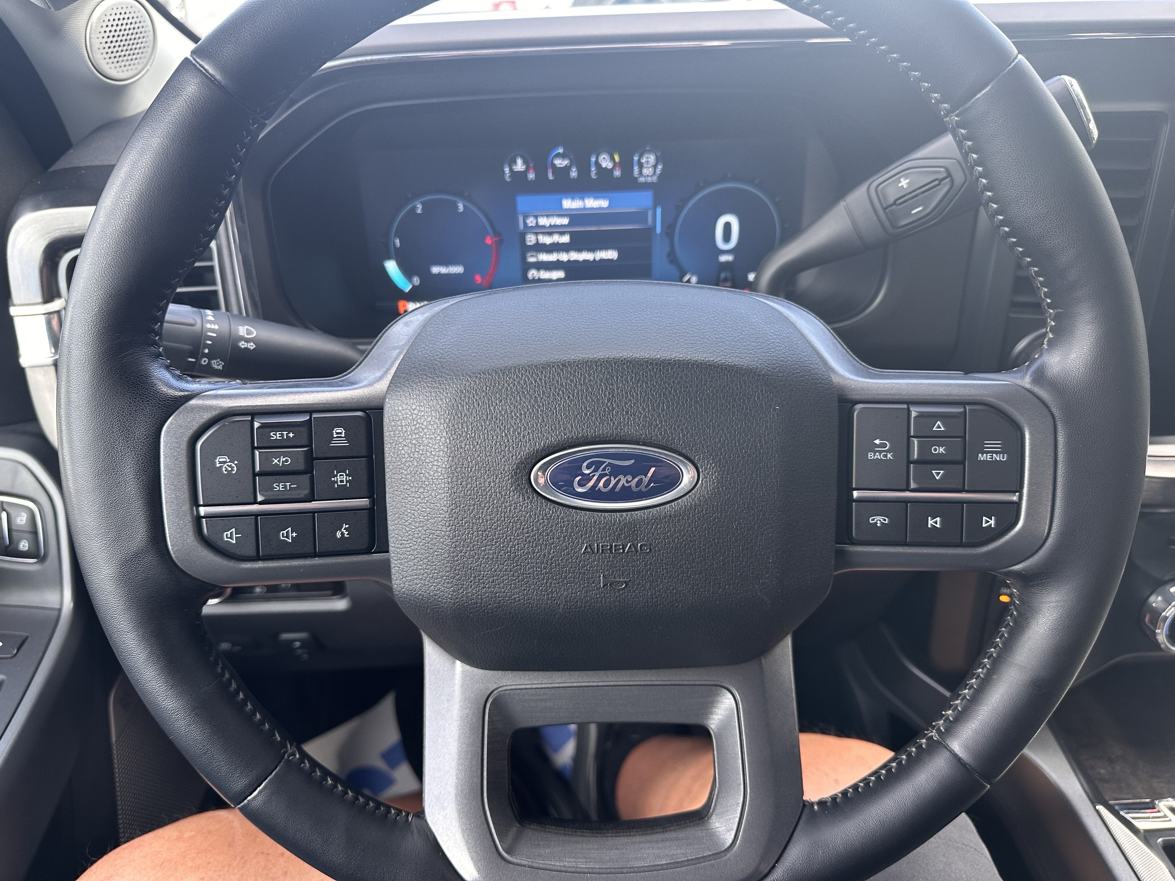 2023 Ford Super Duty F-250 LARIAT
