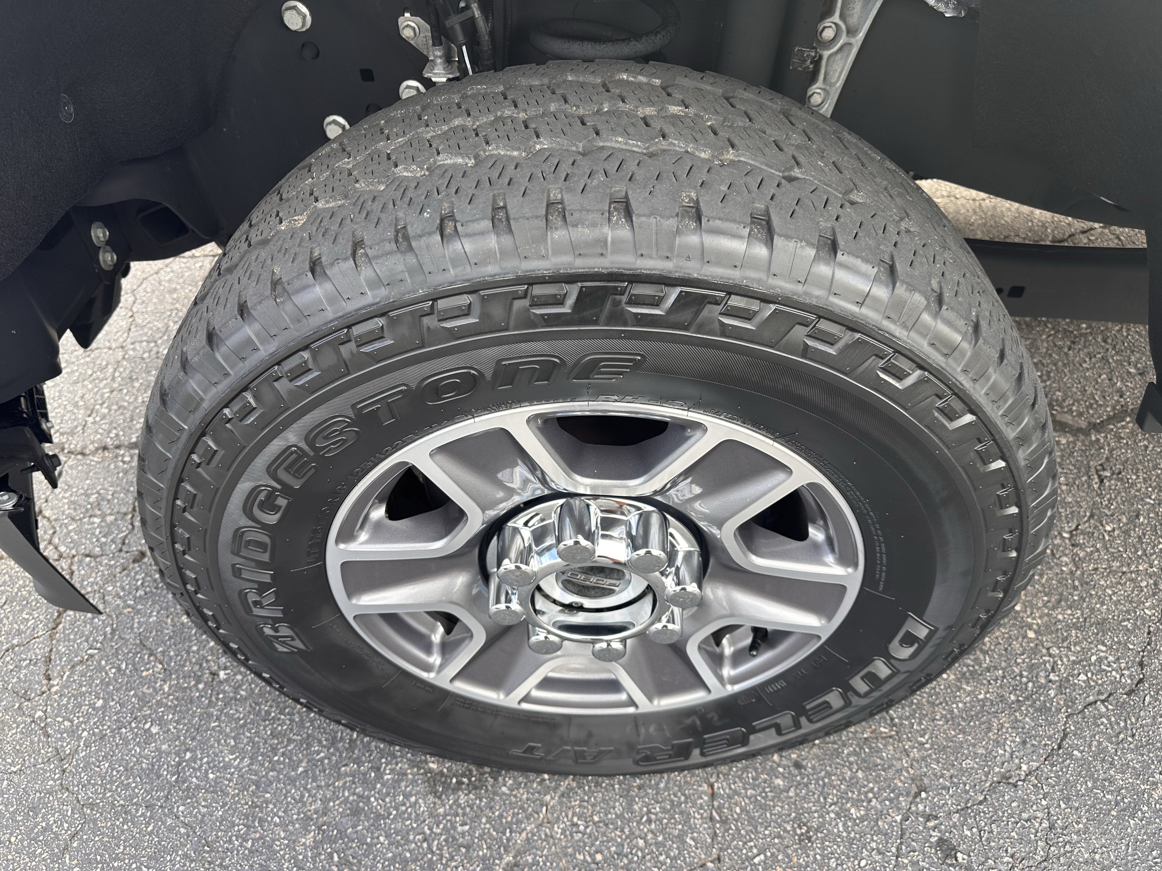2023 Ford Super Duty F-250 LARIAT