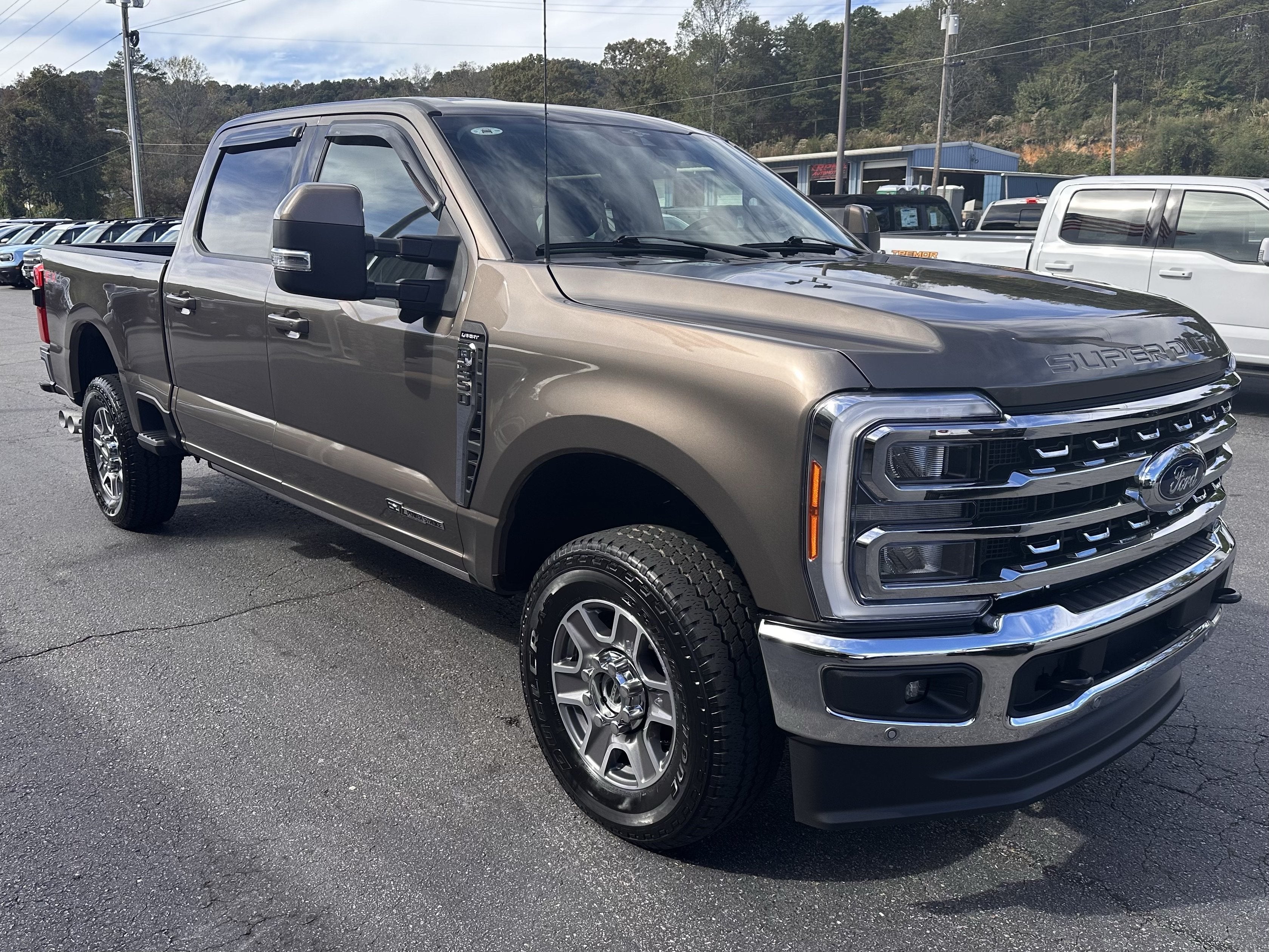 2023 Ford Super Duty F-250 LARIAT