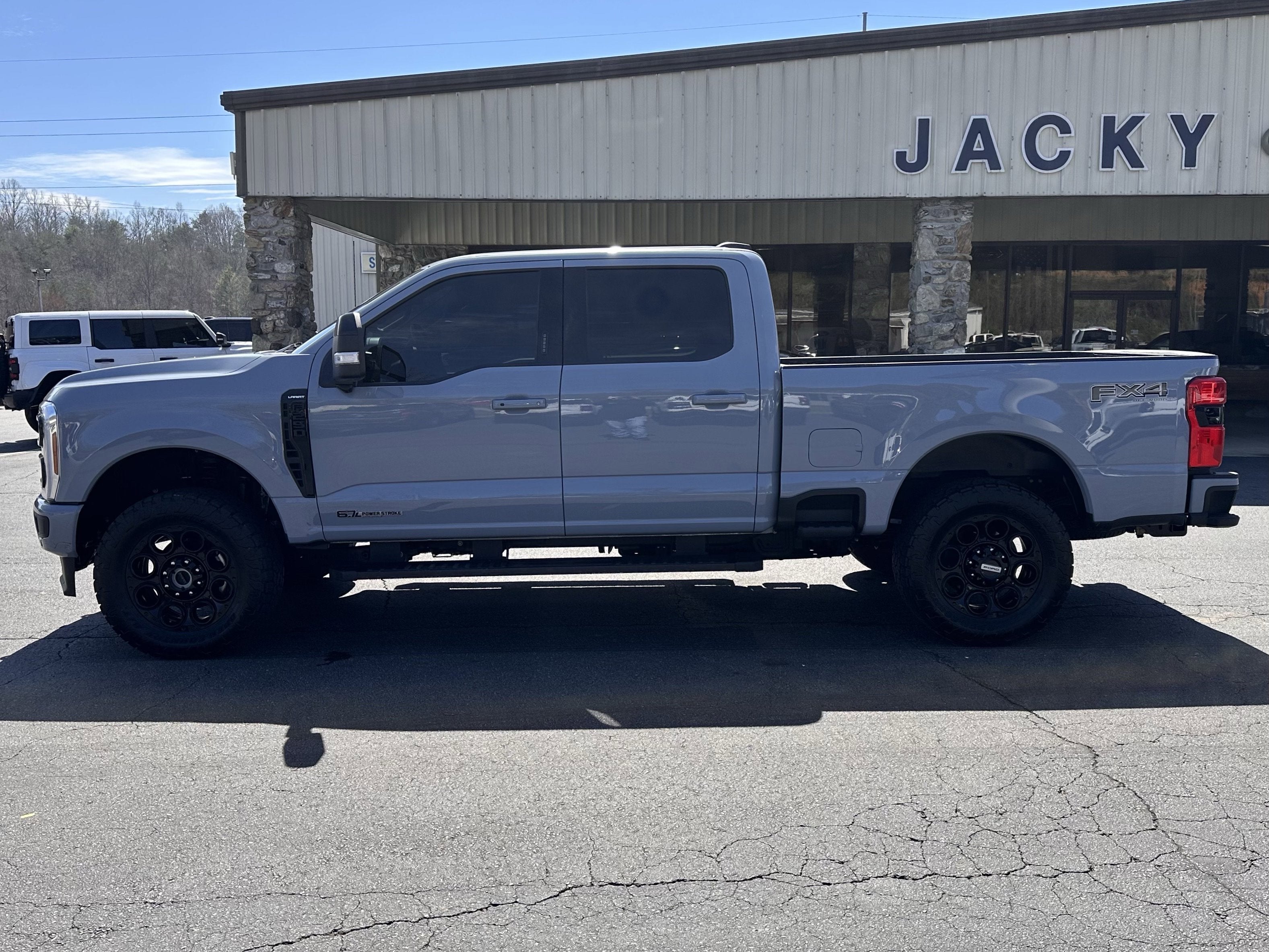 2024 Ford Super Duty F-250 SRW LARIAT