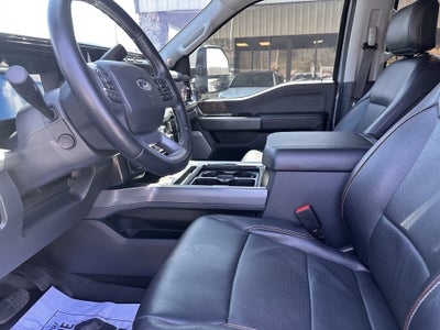 2024 Ford Super Duty F-250 SRW LARIAT