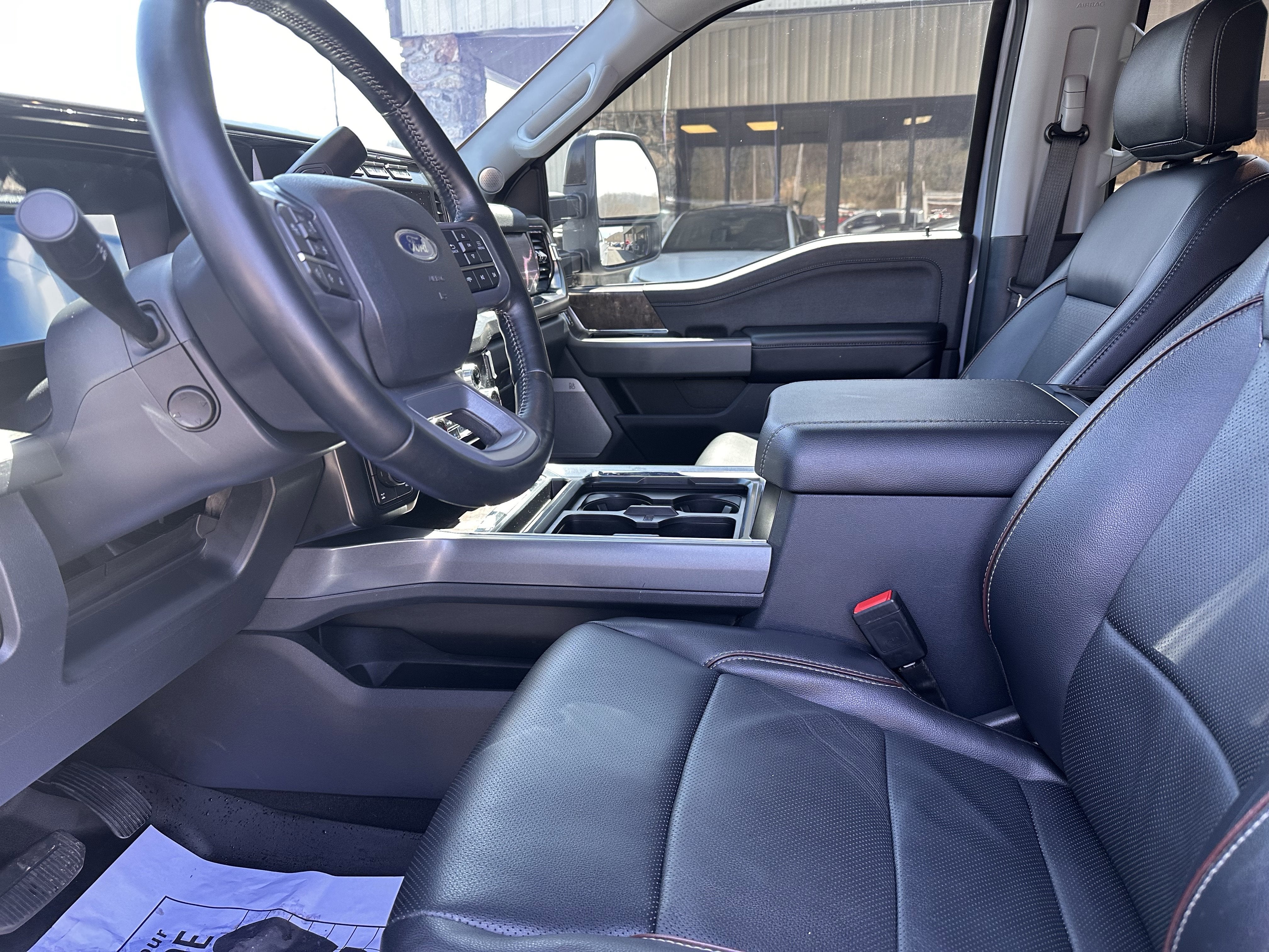 2024 Ford Super Duty F-250 SRW LARIAT