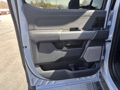 2024 Ford Super Duty F-250 SRW LARIAT