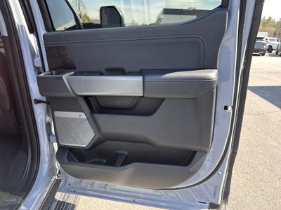 2024 Ford Super Duty F-250 SRW LARIAT