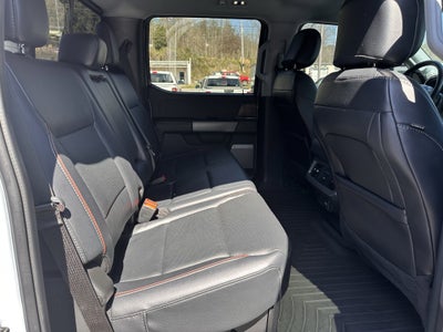 2024 Ford Super Duty F-250 SRW LARIAT