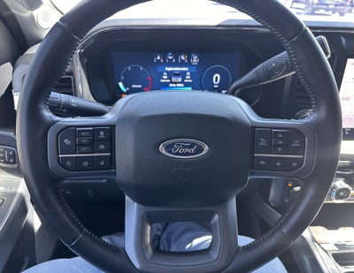 2024 Ford Super Duty F-250 SRW LARIAT