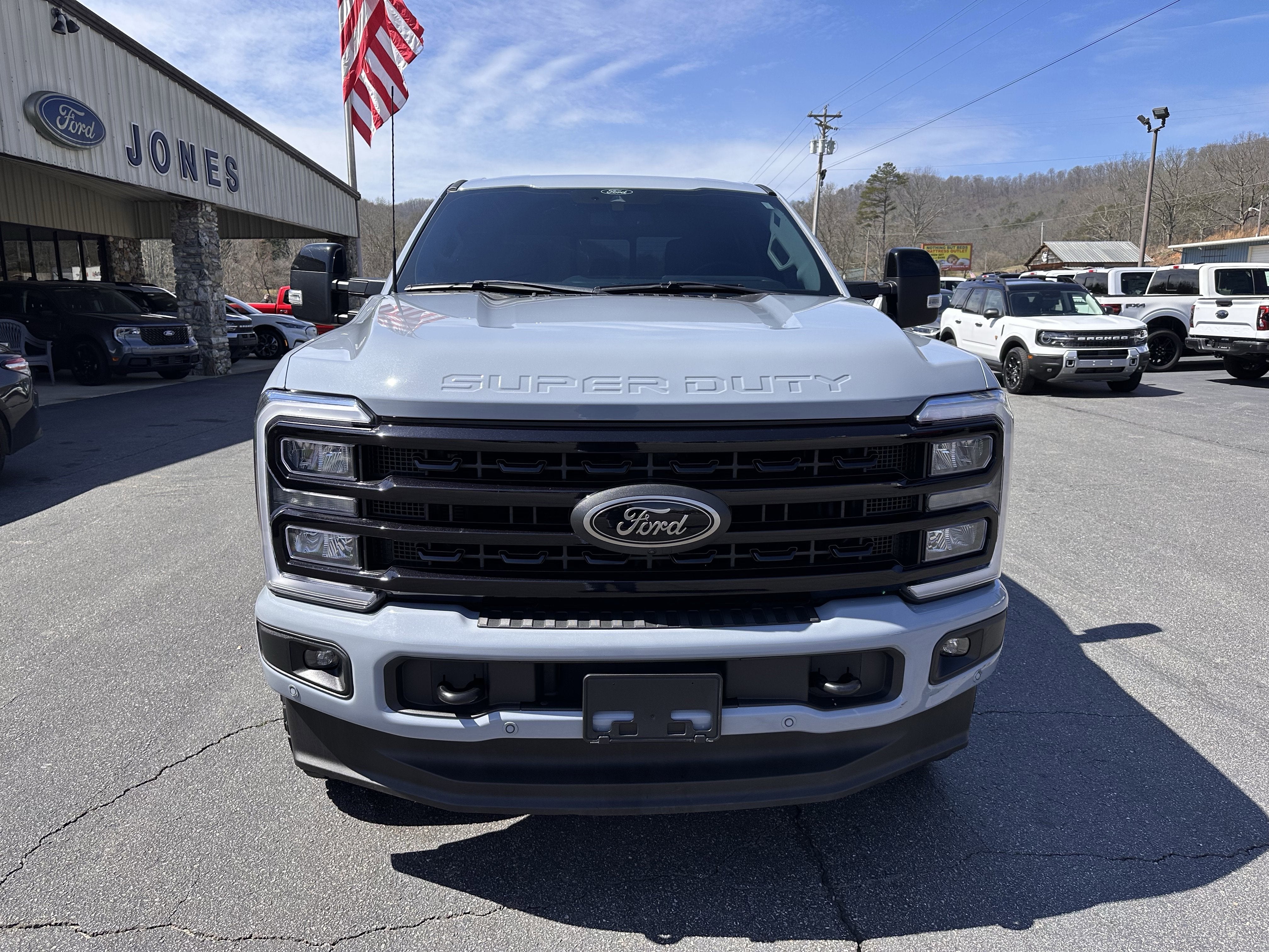 2024 Ford Super Duty F-250 SRW LARIAT