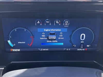 2024 Ford Super Duty F-250 SRW LARIAT