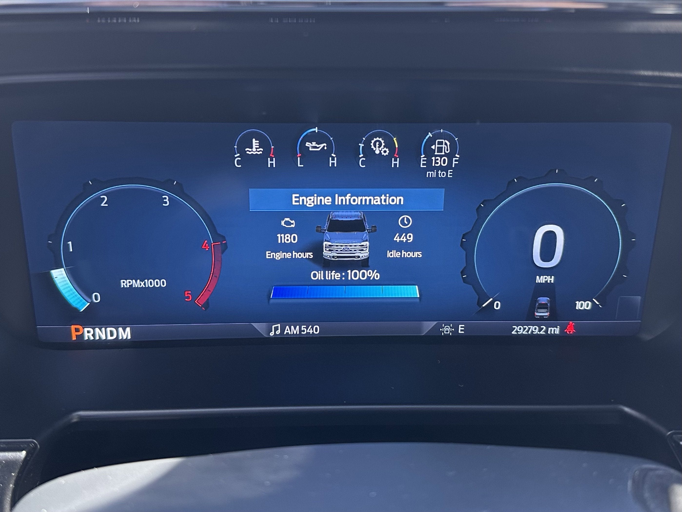 2024 Ford Super Duty F-250 SRW LARIAT