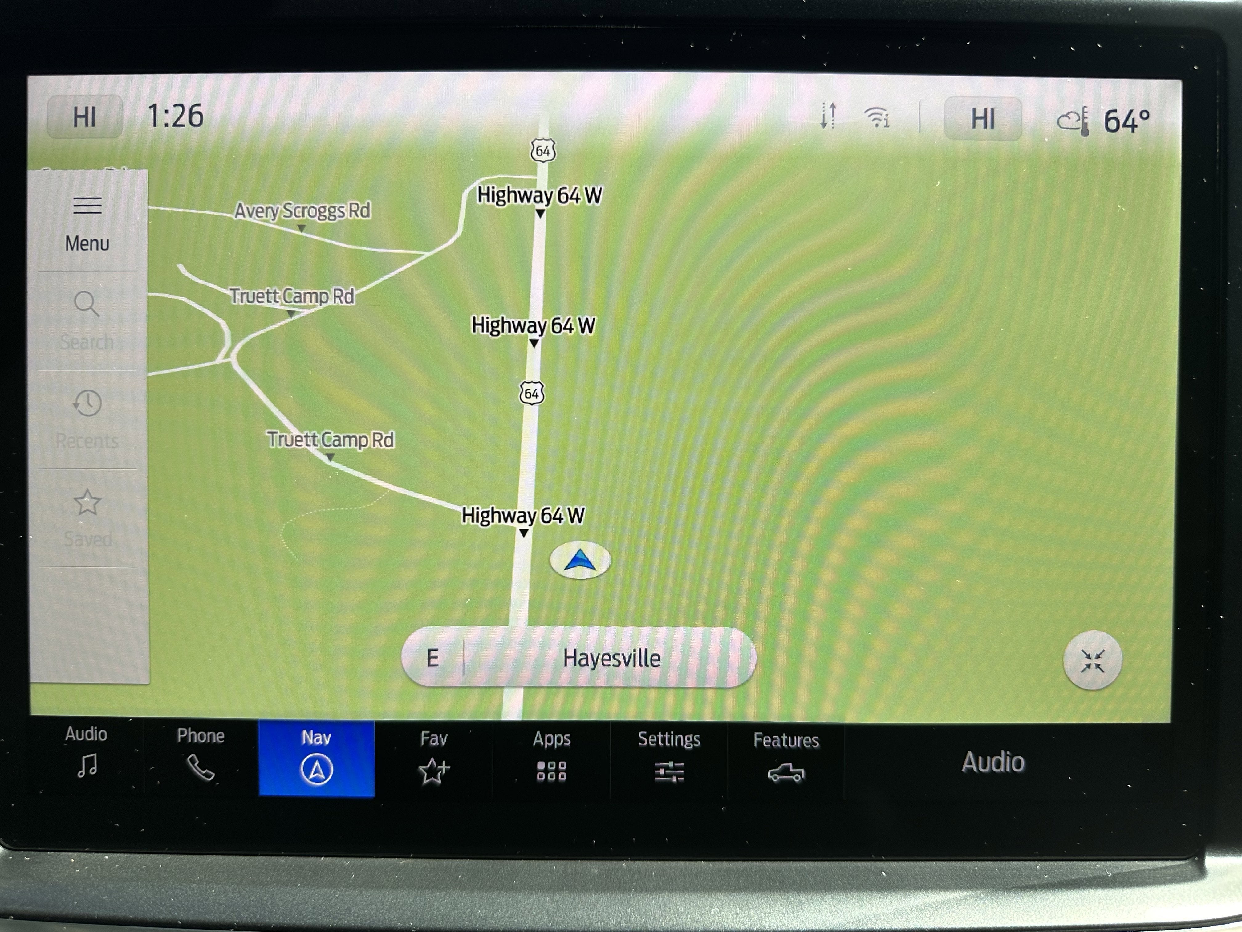 2024 Ford Super Duty F-250 SRW LARIAT