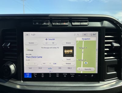 2024 Ford Super Duty F-250 SRW LARIAT