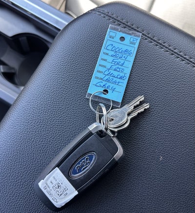 2024 Ford Super Duty F-250 SRW LARIAT