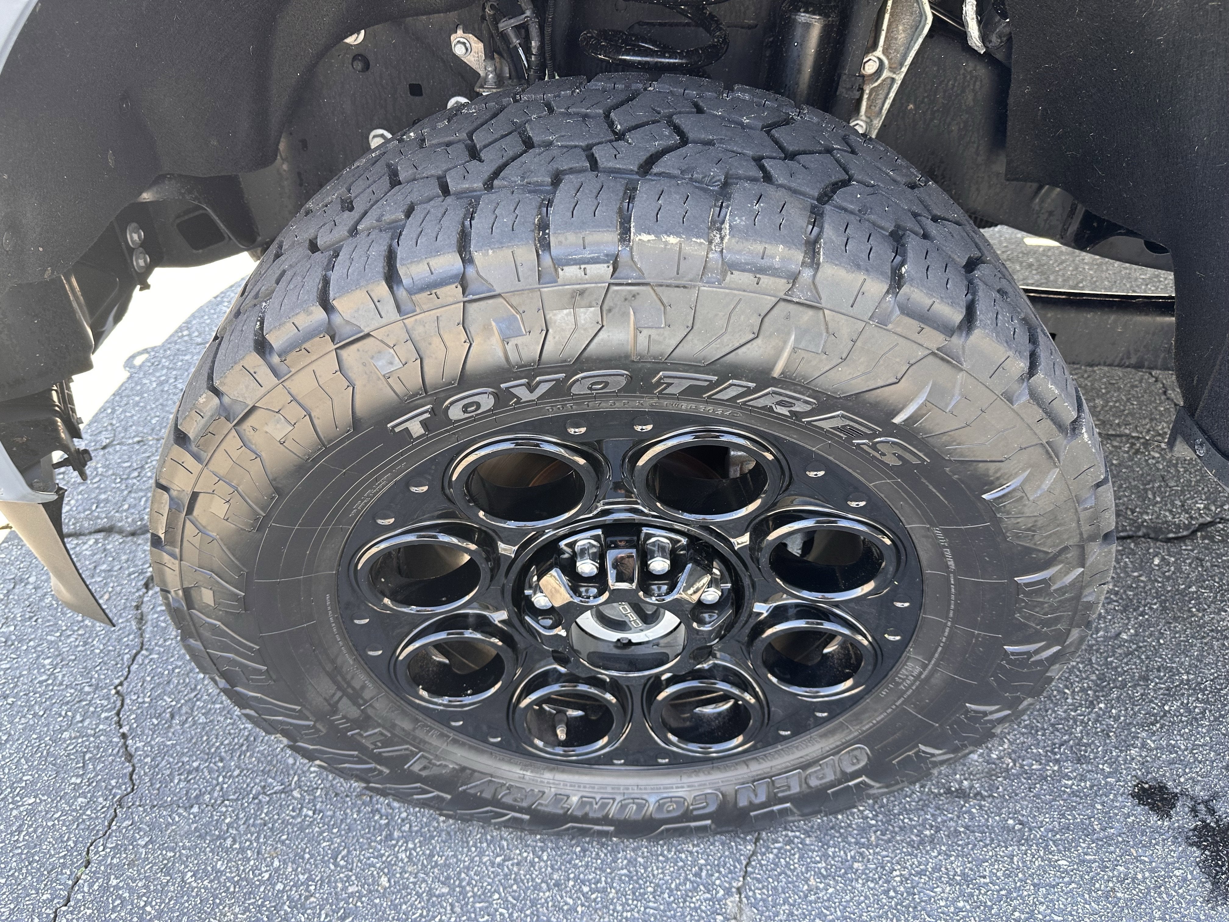 2024 Ford Super Duty F-250 SRW LARIAT