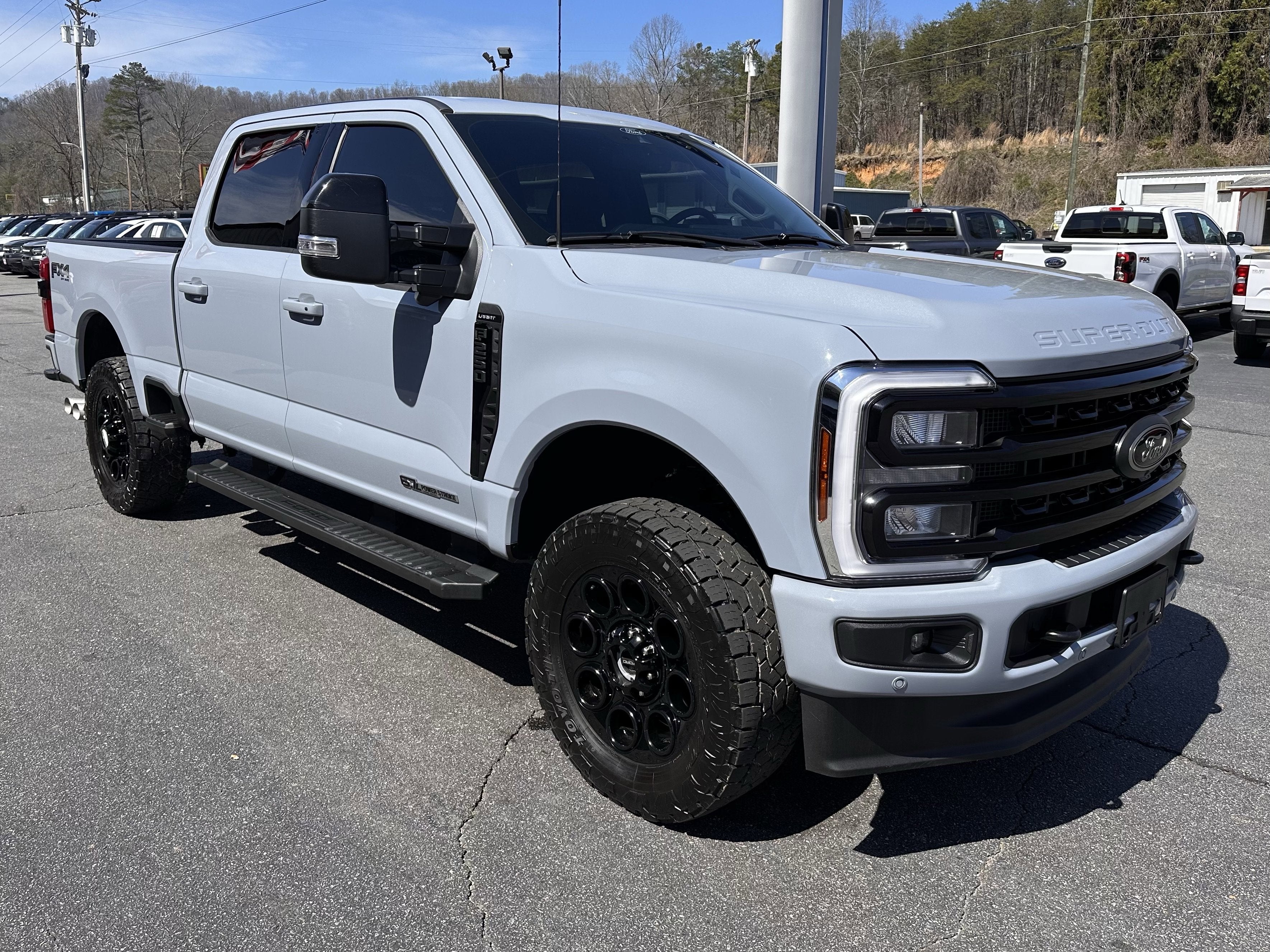 2024 Ford Super Duty F-250 SRW LARIAT