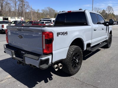 2024 Ford Super Duty F-250 SRW LARIAT