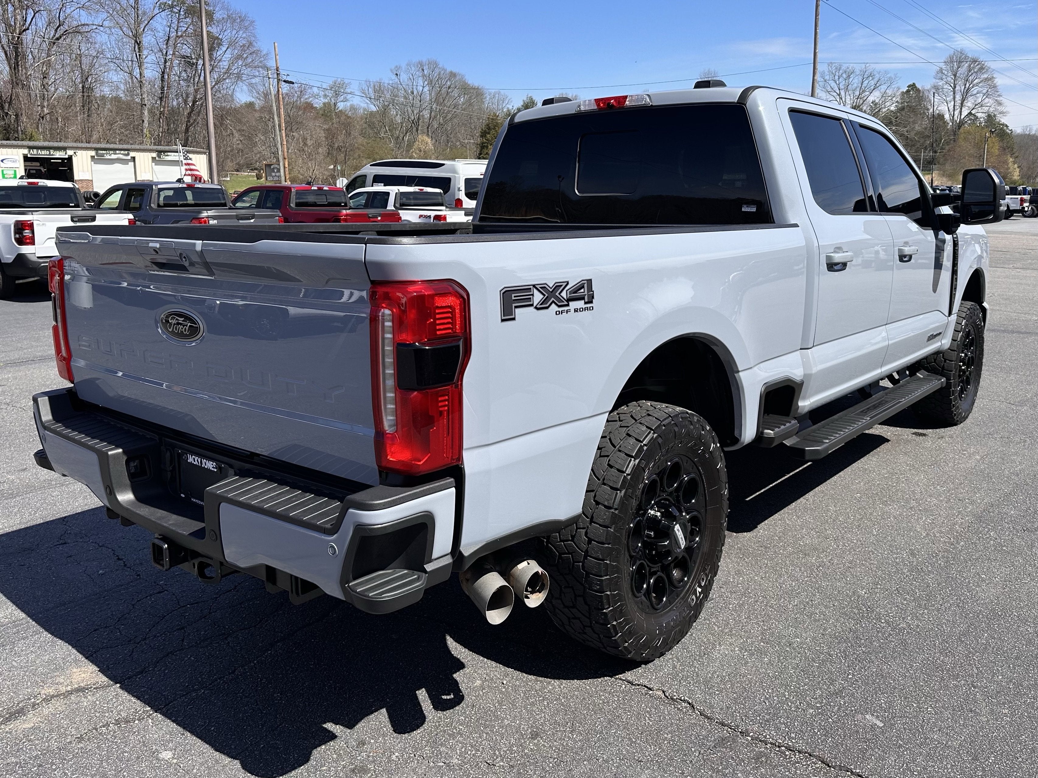 2024 Ford Super Duty F-250 SRW LARIAT