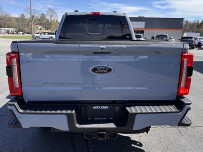 2024 Ford Super Duty F-250 SRW LARIAT