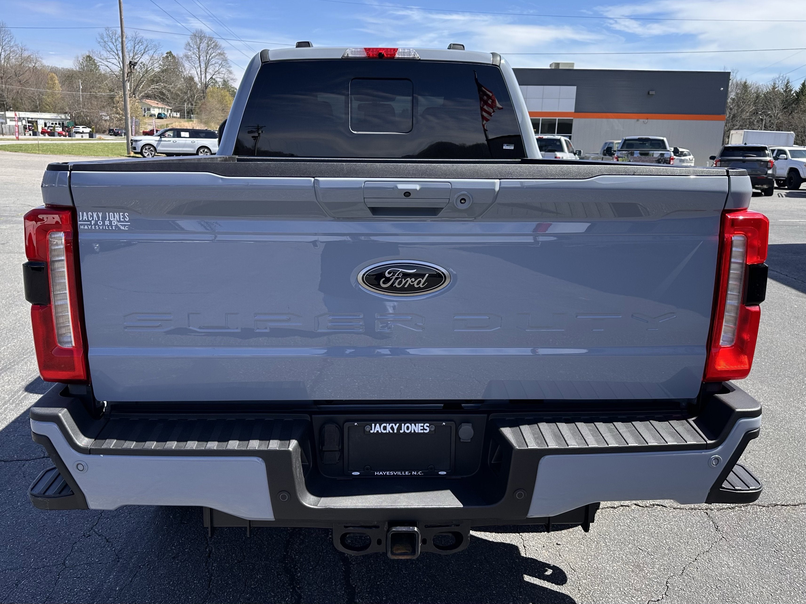 2024 Ford Super Duty F-250 SRW LARIAT