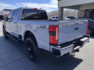 2024 Ford Super Duty F-250 SRW LARIAT