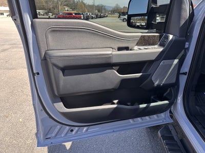 2024 Ford Super Duty F-250 SRW LARIAT