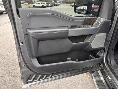 2024 Ford Super Duty F-250 LARIAT