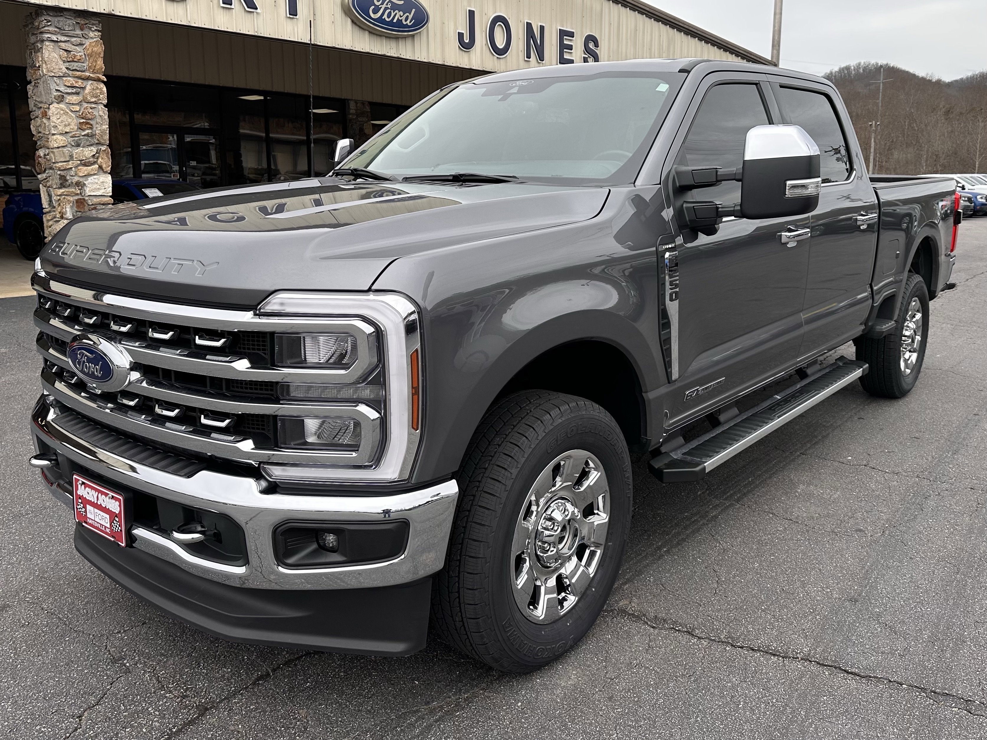 2024 Ford Super Duty F-250 LARIAT