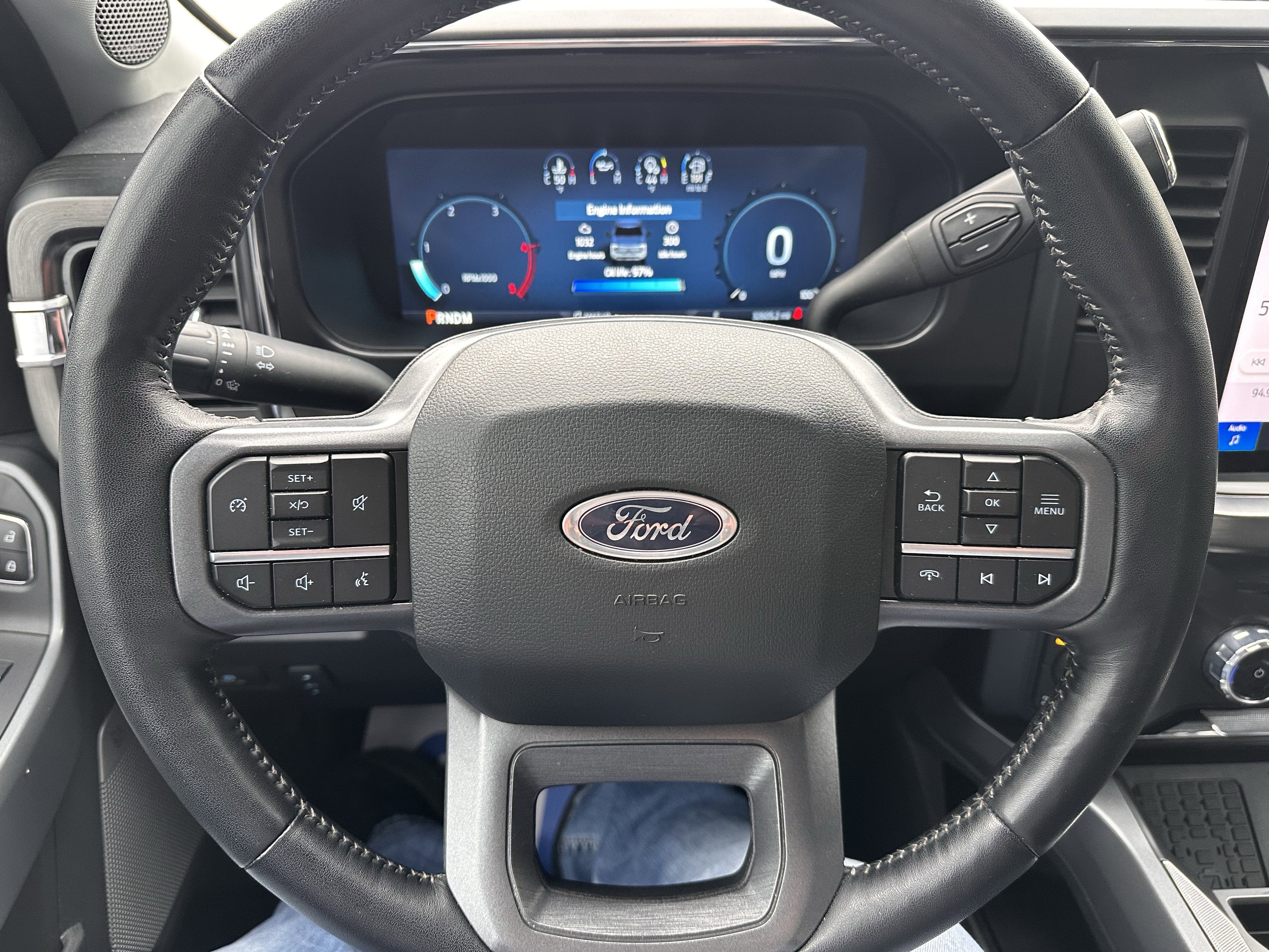 2024 Ford Super Duty F-250 LARIAT