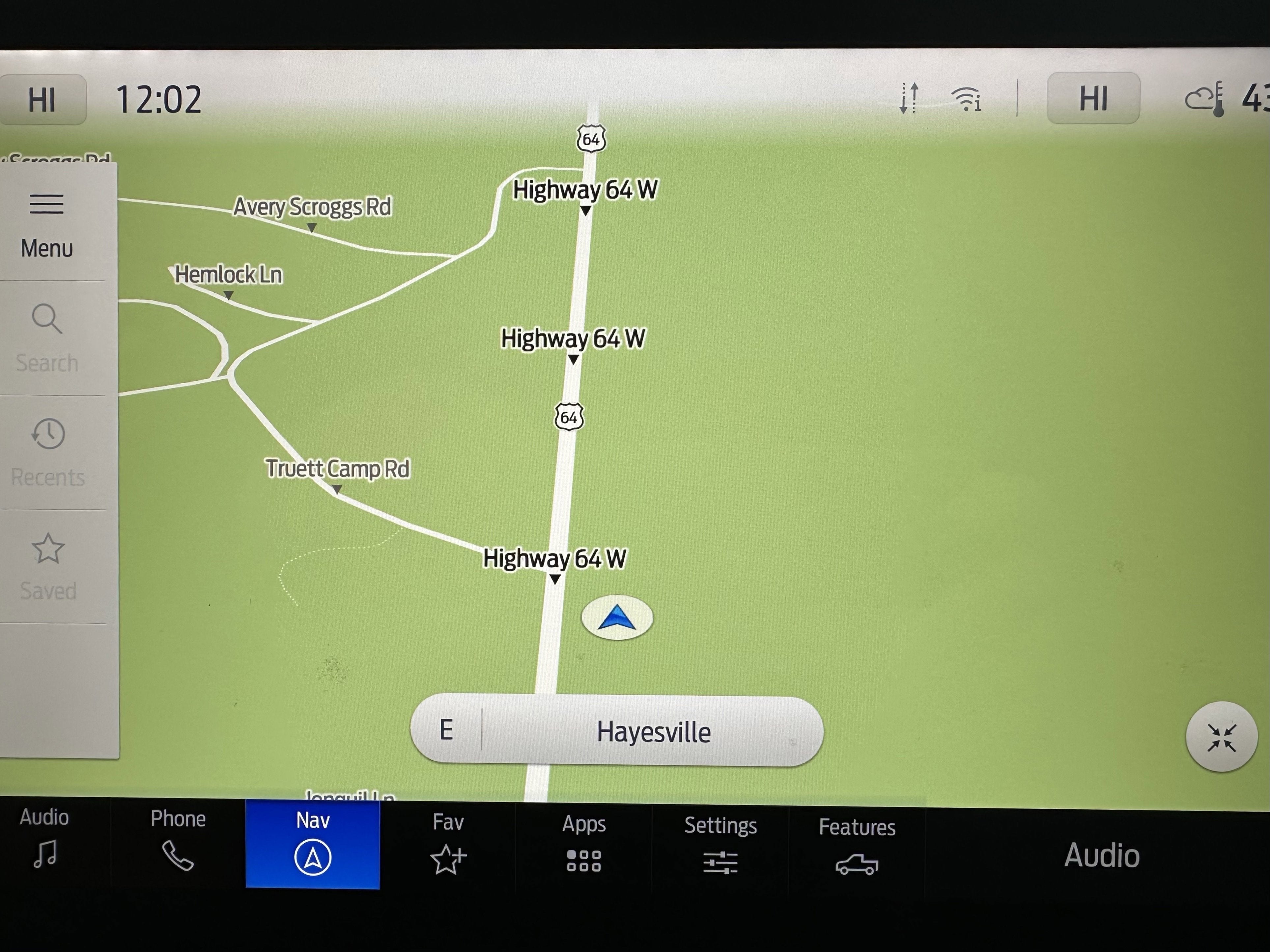 2024 Ford Super Duty F-250 LARIAT