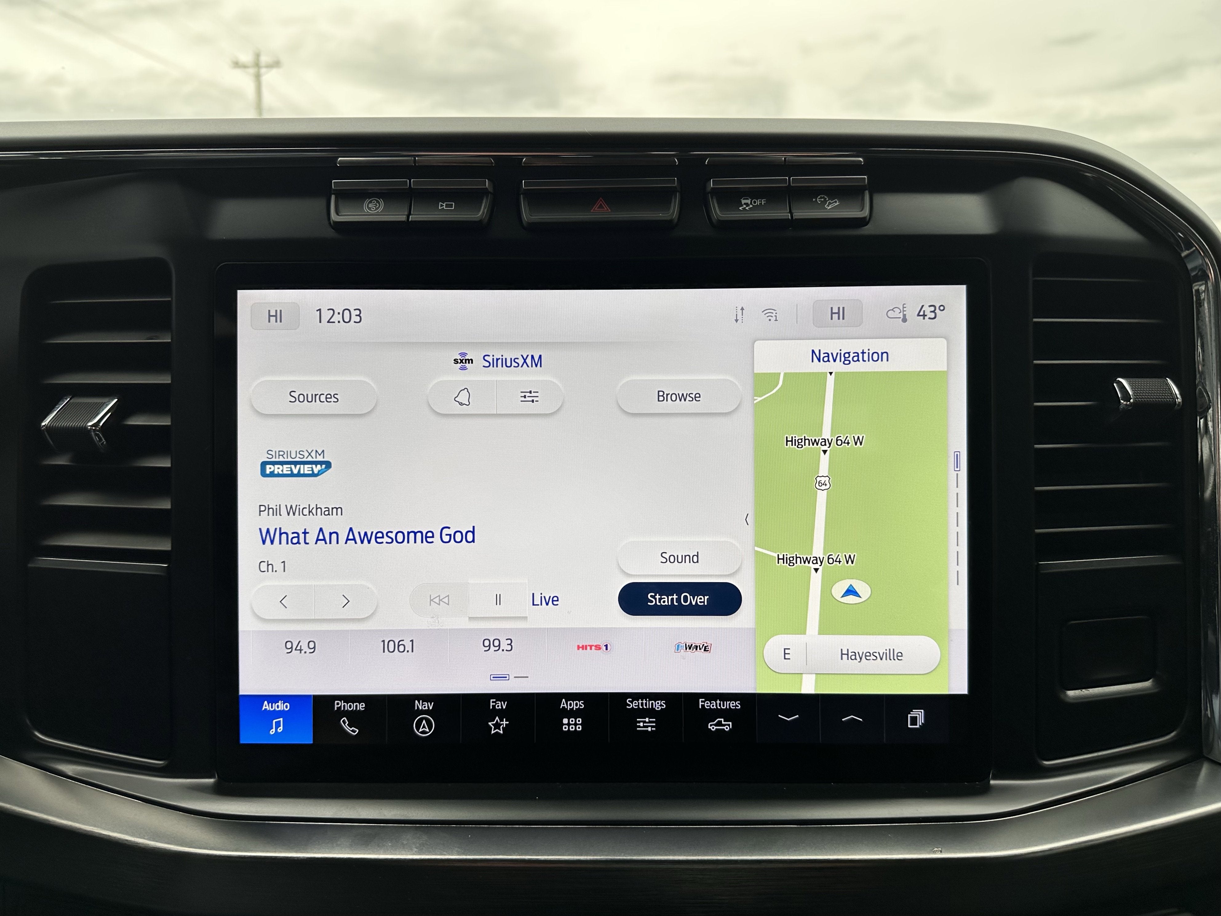 2024 Ford Super Duty F-250 LARIAT