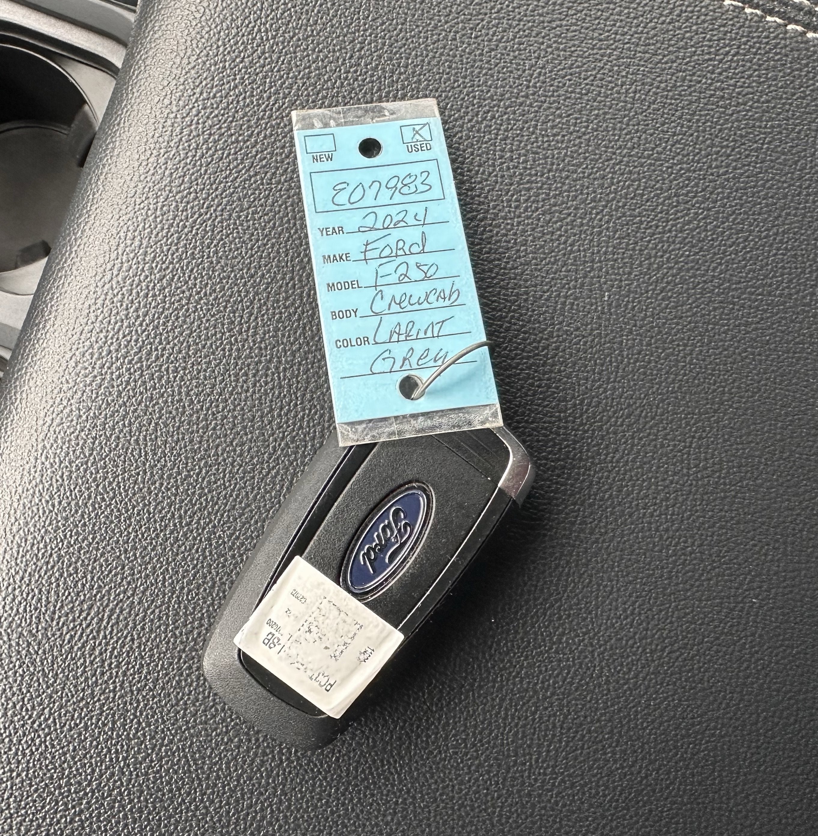 2024 Ford Super Duty F-250 LARIAT