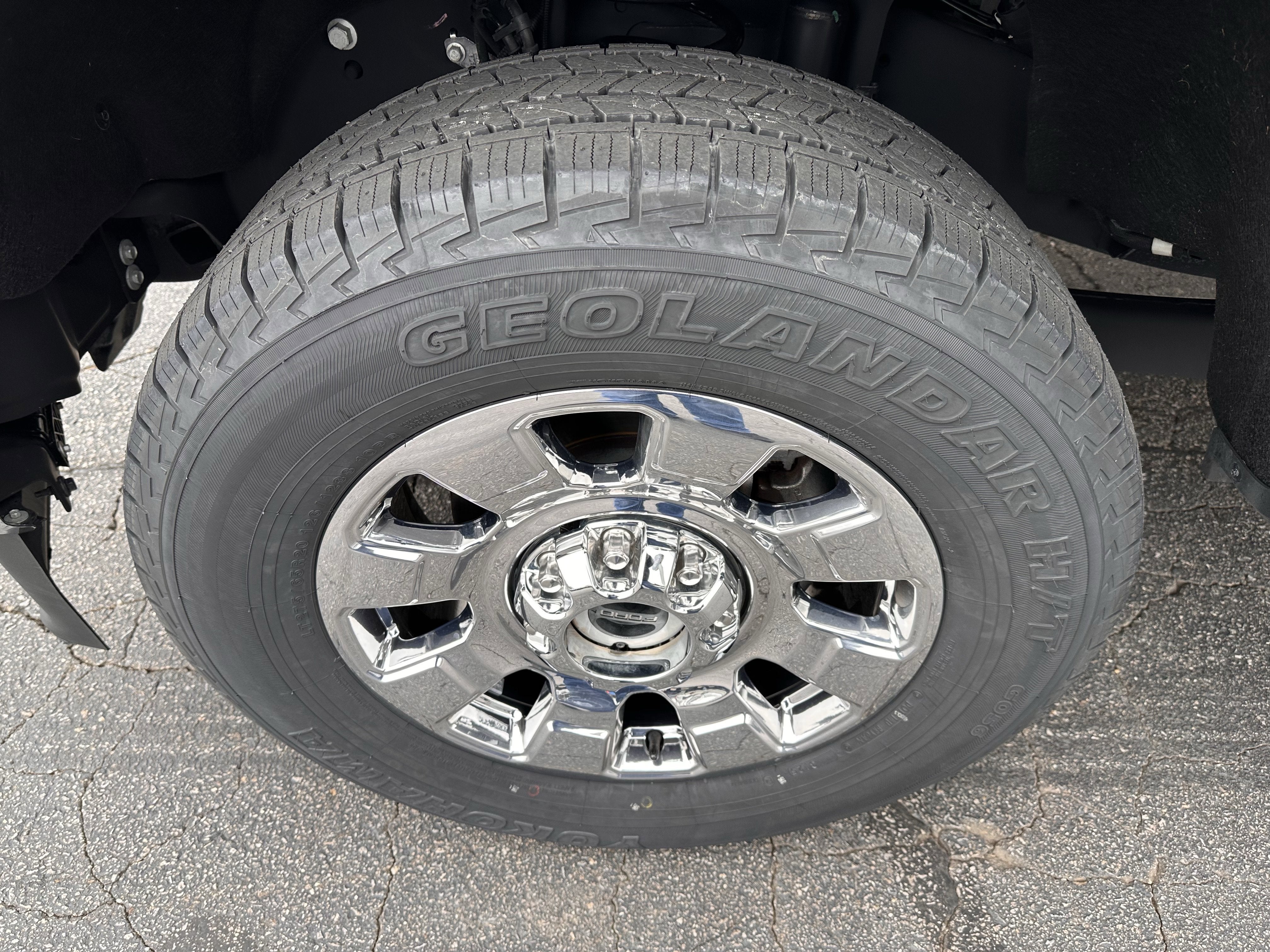 2024 Ford Super Duty F-250 LARIAT