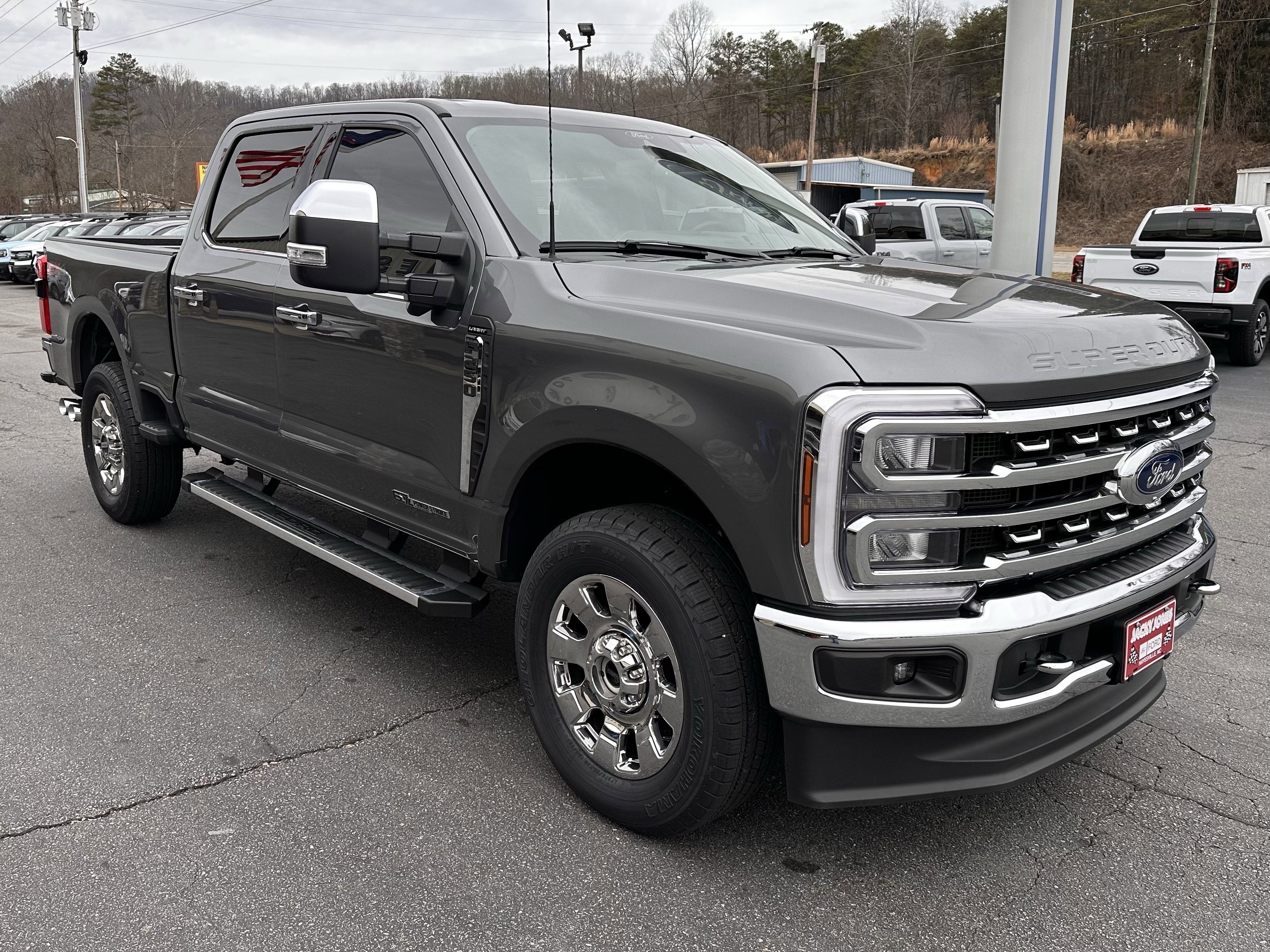 2024 Ford Super Duty F-250 LARIAT