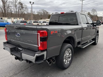 2024 Ford Super Duty F-250 LARIAT