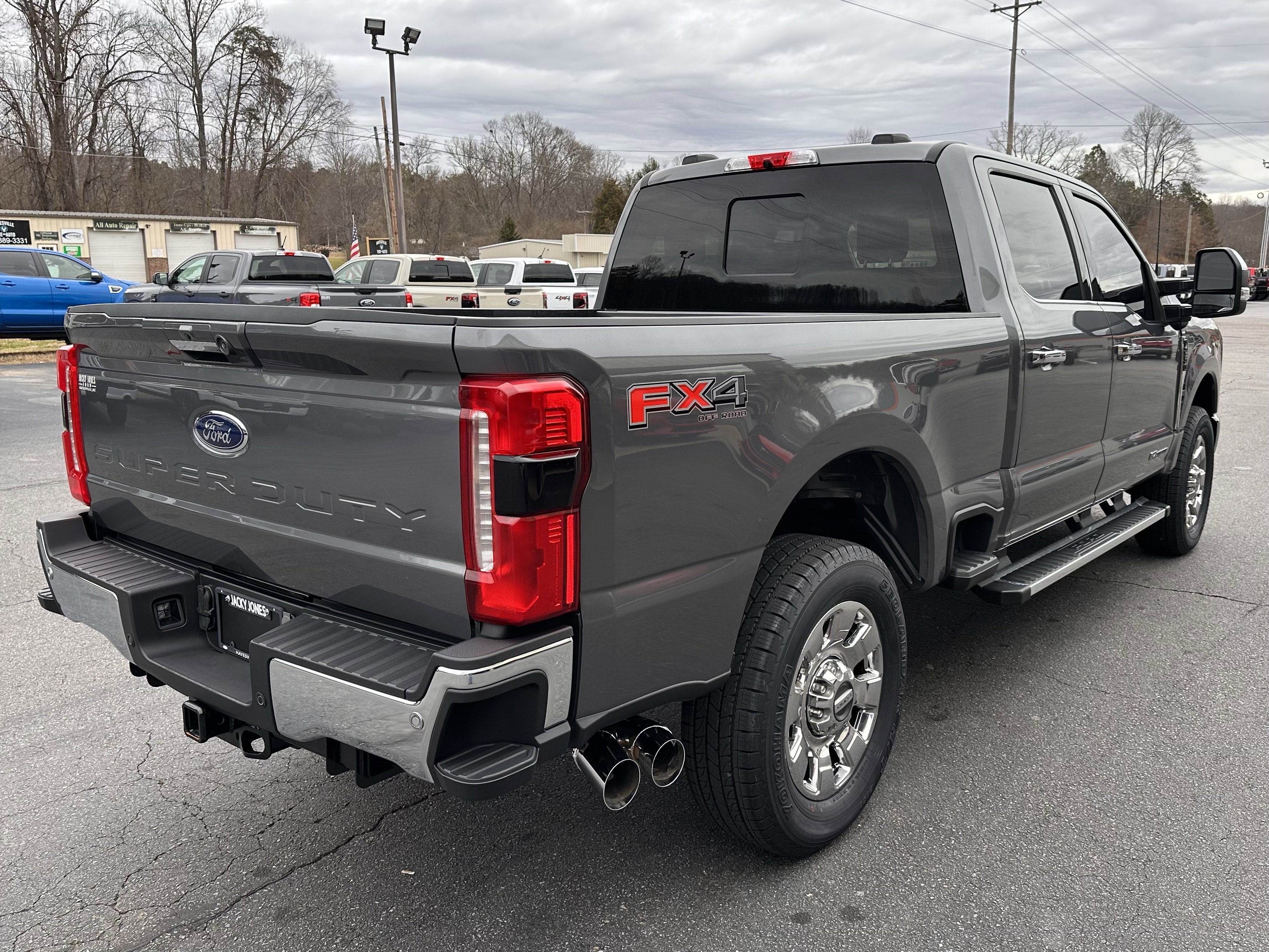 2024 Ford Super Duty F-250 LARIAT