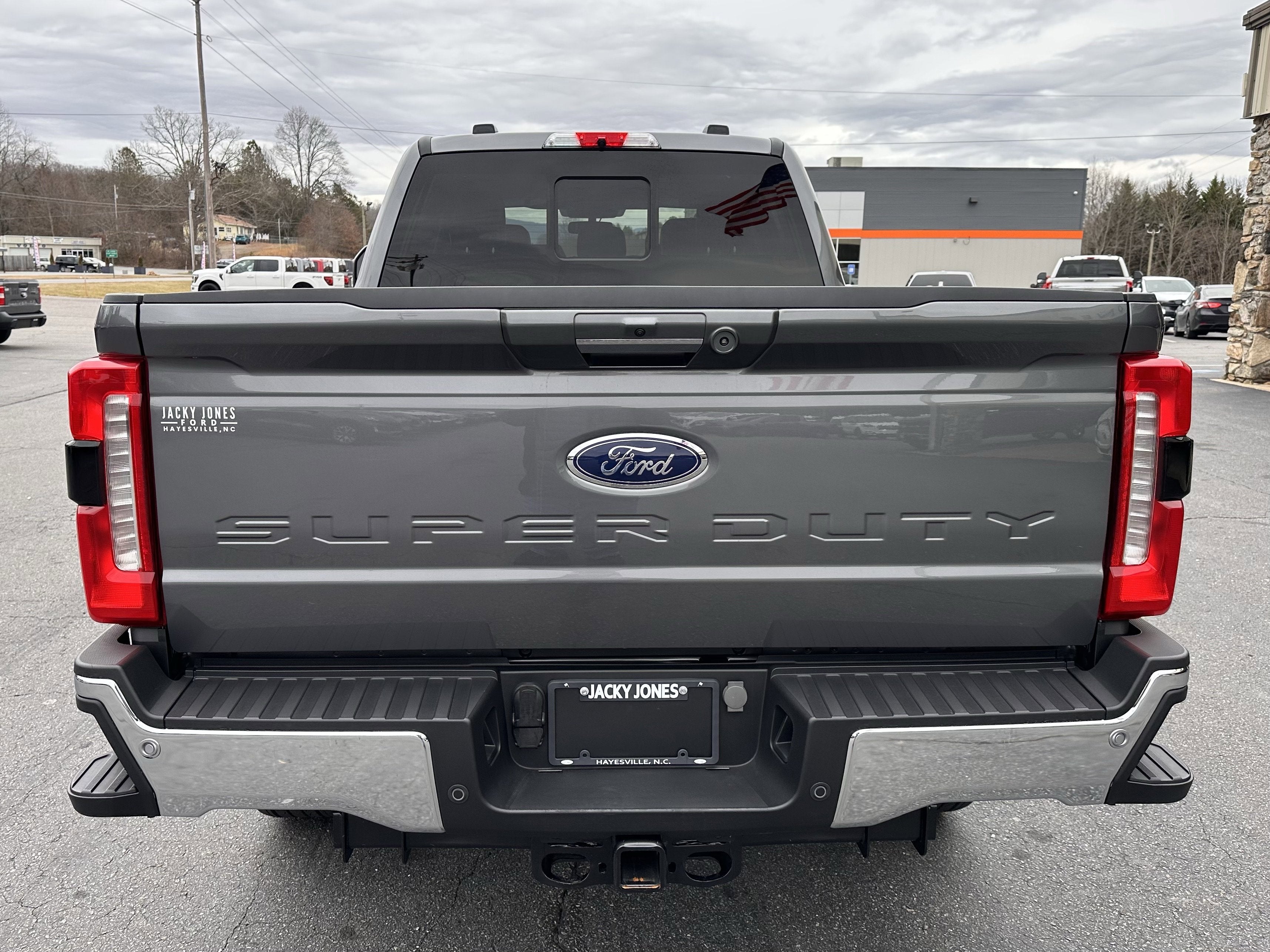 2024 Ford Super Duty F-250 LARIAT