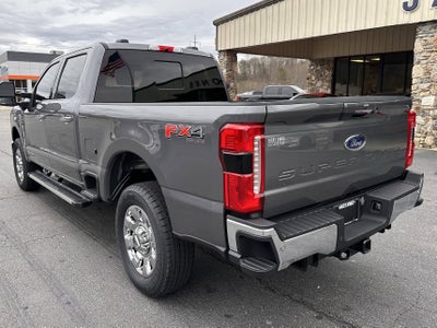 2024 Ford Super Duty F-250 LARIAT