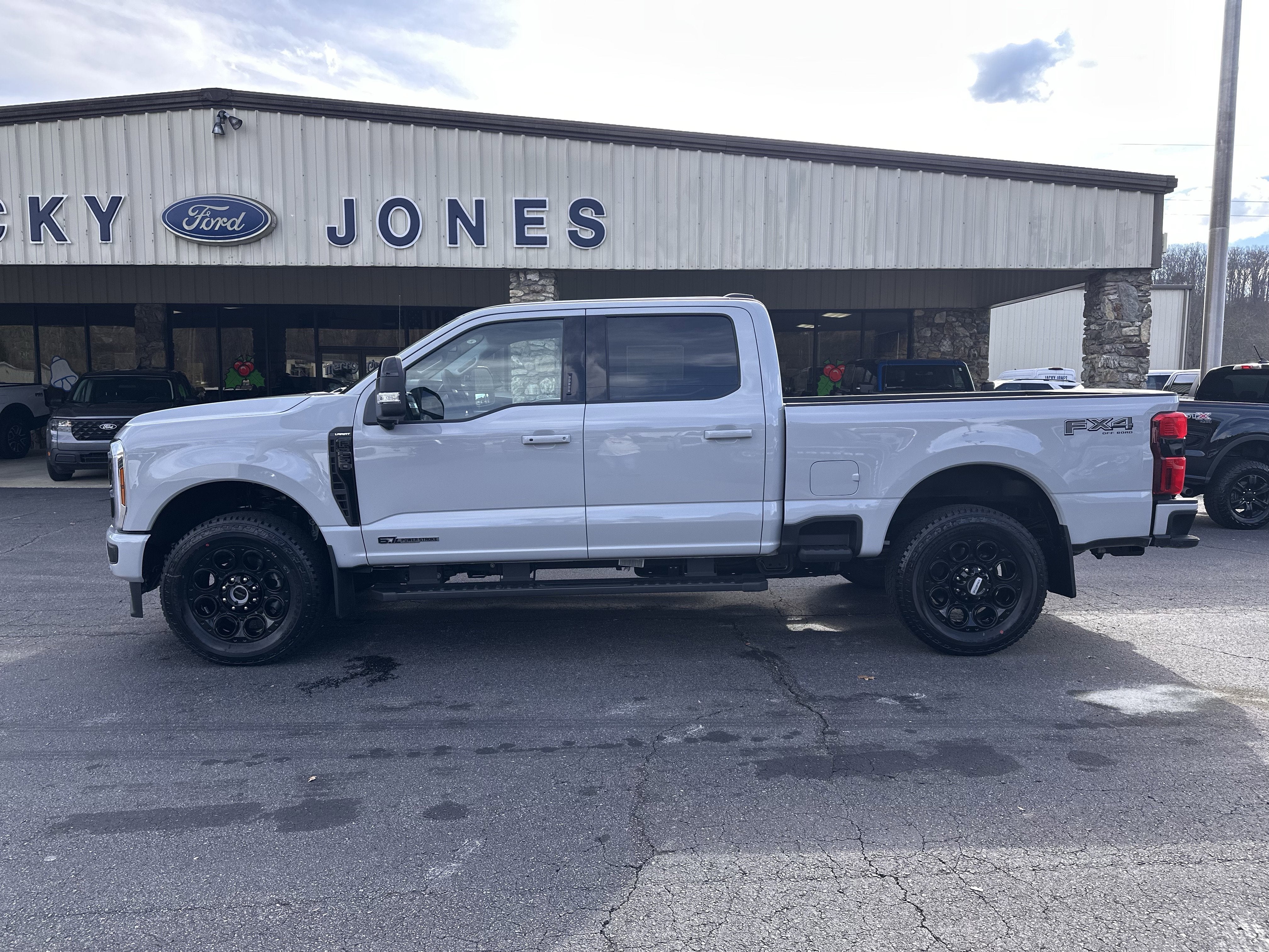 2026 Ford Super Duty F-250 LARIAT