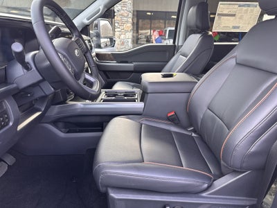 2026 Ford Super Duty F-250 LARIAT