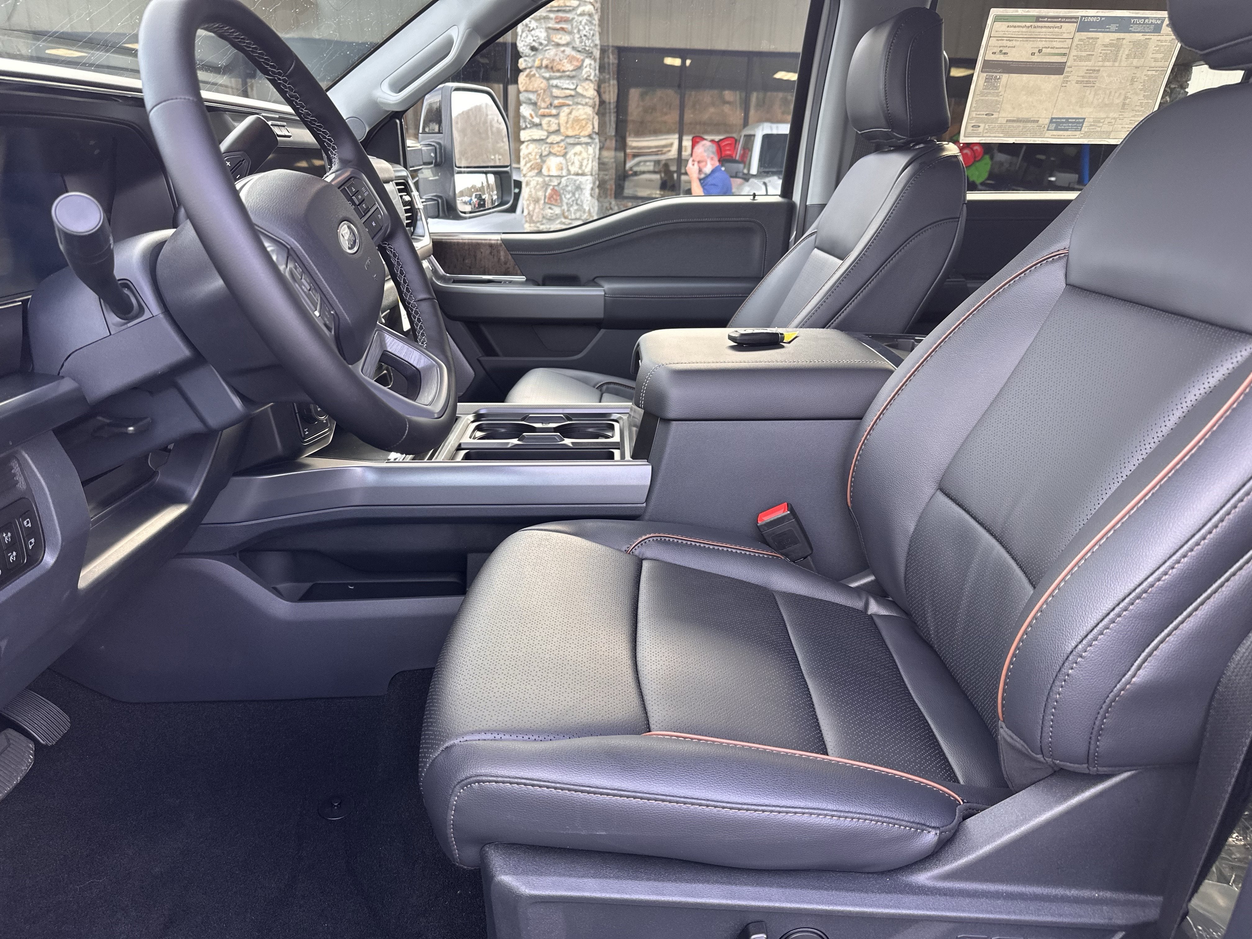 2026 Ford Super Duty F-250 LARIAT